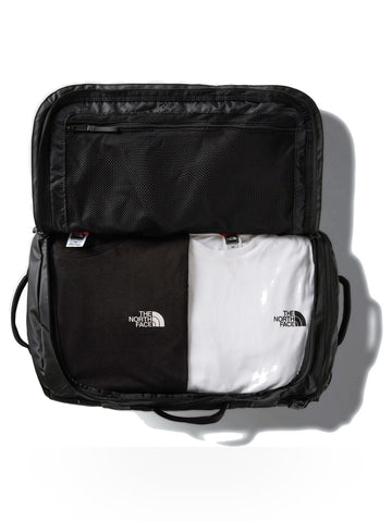 The North Face Base Camp Voyager Duffel 32L - Borse Uomo - Nero
