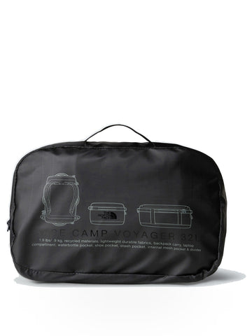 The North Face Base Camp Voyager Duffel 32L - Borse Uomo - Nero