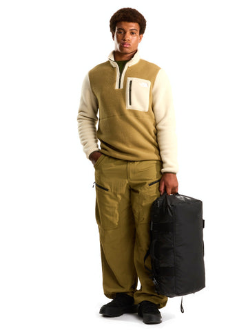 The North Face Base Camp Voyager Duffel 32L - Borse Uomo - Nero