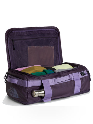 The North Face Base Camp Voyager Duffel 32L - Borse Uomo - Endless Dusk