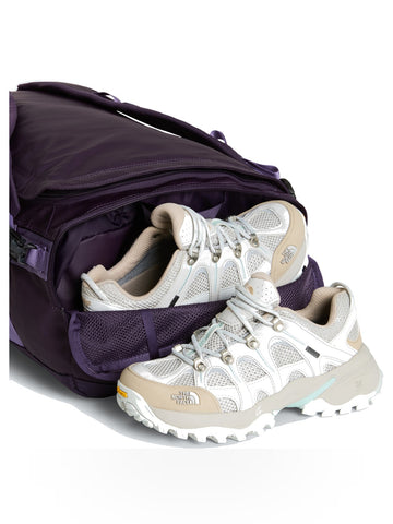 The North Face Base Camp Voyager Duffel 32L - Borse Uomo - Endless Dusk