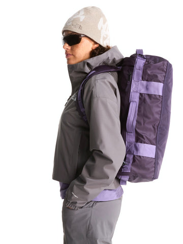 The North Face Base Camp Voyager Duffel 32L - Borse Uomo - Endless Dusk