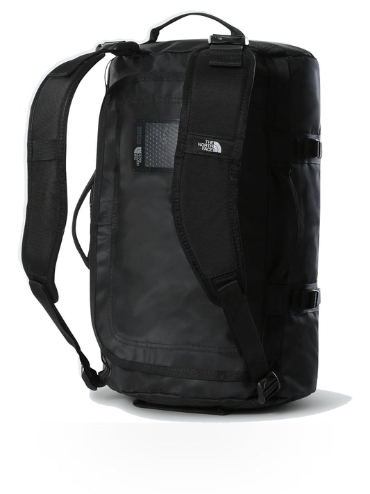 The North Face Base Camp Duffel - Borse Uomo - Tnf Black-Tnf W