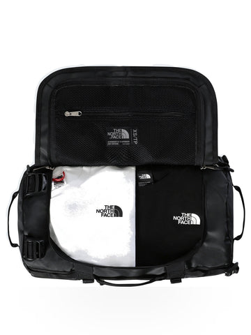 The North Face Base Camp Duffel - Borse Uomo - Tnf Black-Tnf W