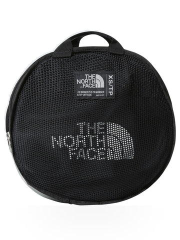The North Face Base Camp Duffel - Borse Uomo - Tnf Black-Tnf W