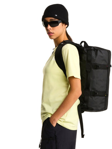 The North Face Base Camp Duffel - Borse Uomo - Tnf Black-Tnf W