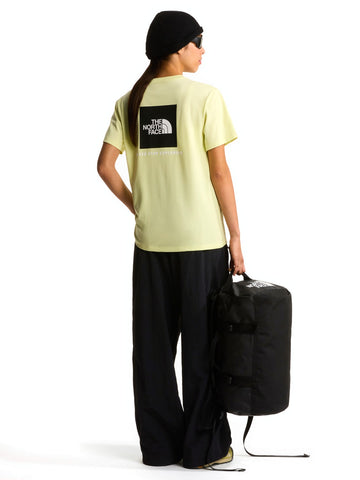 The North Face Base Camp Duffel - Borse Uomo - Tnf Black-Tnf W