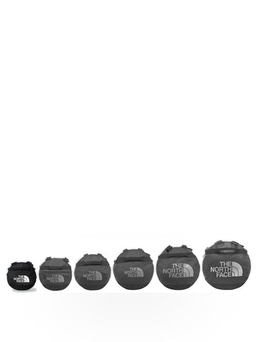 The North Face Base Camp Duffel - Borse Uomo - Tnf Black-Tnf W