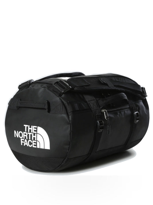 The North Face Base Camp Duffel - Borse Uomo - Tnf Black-Tnf W