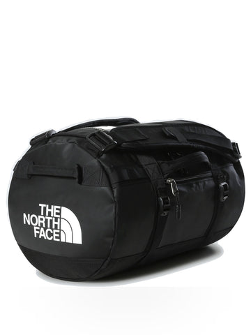 The North Face Base Camp Duffel - Borse Uomo - Tnf Black-Tnf W