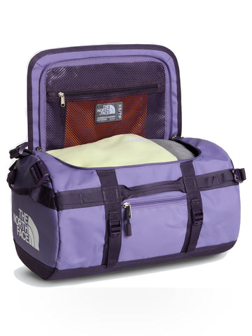 The North Face Base Camp Duffel - Borse Uomo - Grounded Plum/E