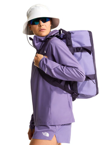 The North Face Base Camp Duffel - Borse Uomo - Grounded Plum/E