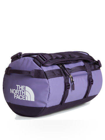 The North Face Base Camp Duffel - Borse Uomo - Grounded Plum/E