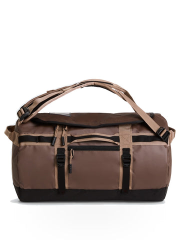 The North Face Base Camp Duffel - Borse Uomo - Smokey Brown/Tn