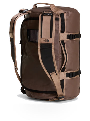The North Face Base Camp Duffel - Borse Uomo - Smokey Brown/Tn