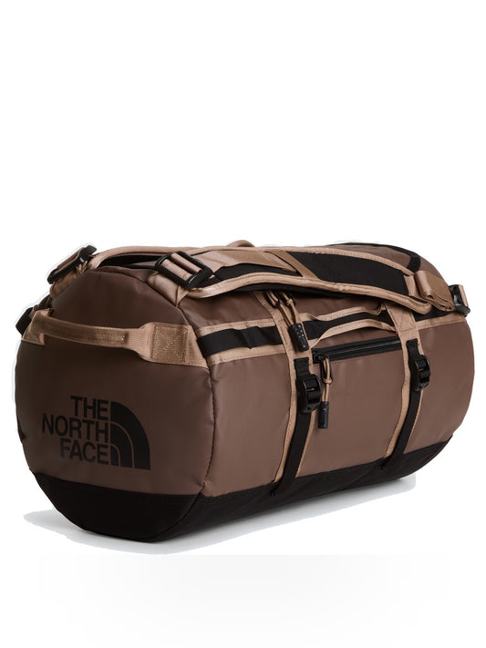 The North Face Base Camp Duffel - Borse Uomo - Smokey Brown/Tn