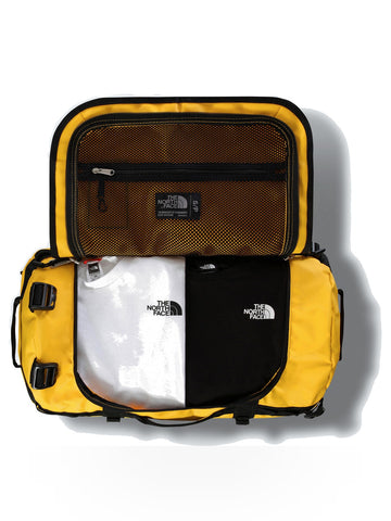 The North Face Base Camp Duffel - Borse Uomo - Summit Gold-Tnf
