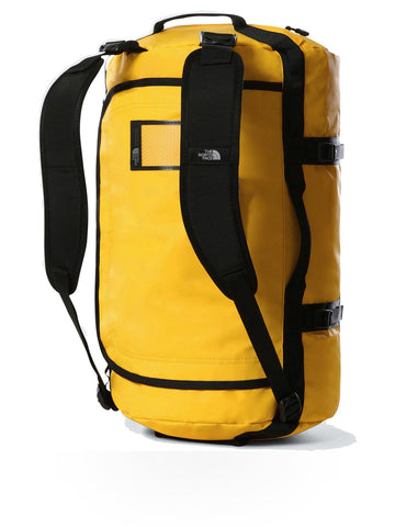 The North Face Base Camp Duffel - Borse Uomo - Summit Gold-Tnf