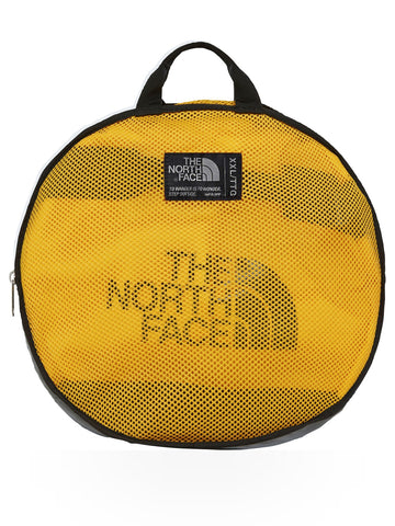 The North Face Base Camp Duffel - Borse Uomo - Summit Gold-Tnf