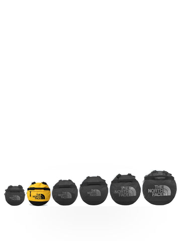 The North Face Base Camp Duffel - Borse Uomo - Summit Gold-Tnf