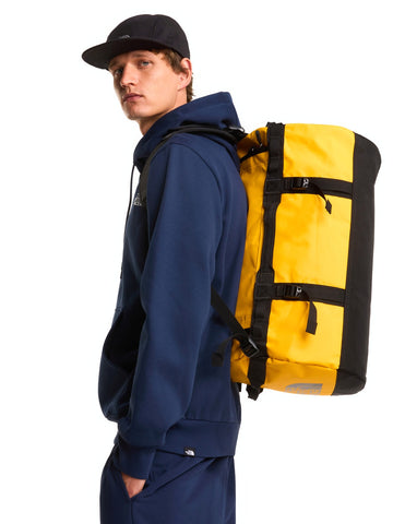 The North Face Base Camp Duffel - Borse Uomo - Summit Gold-Tnf