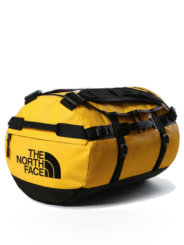 The North Face Base Camp Duffel - Borse Uomo - Summit Gold-Tnf