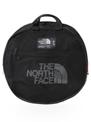 The North Face Base Camp Duffel - Borse Uomo - Tnf Black-Tnf W