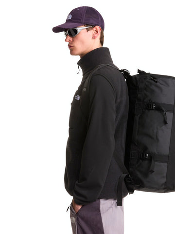 The North Face Base Camp Duffel - Borse Uomo - Tnf Black-Tnf W