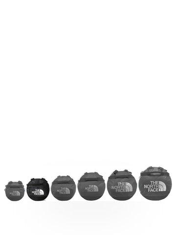 The North Face Base Camp Duffel - Borse Uomo - Tnf Black-Tnf W
