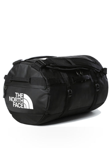 The North Face Base Camp Duffel - Borse Uomo - Tnf Black-Tnf W