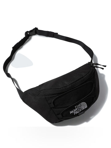 The North Face Jester Lumbar - Borse Uomo - Nero
