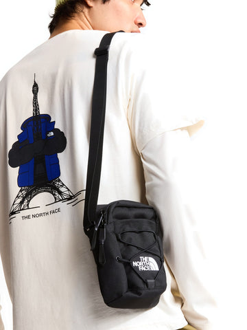 The North Face Jester Crossbody - Borse Uomo - Nero