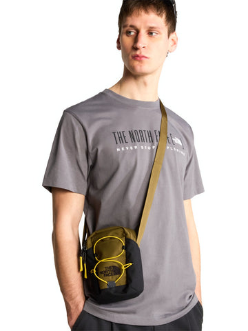 The North Face Jester Crossbody - Borse Uomo - Caraway Seed