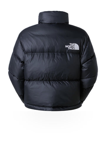 The North Face Nuptse Short Jacket - Capospalla Donna - Nero
