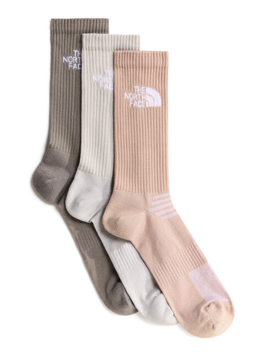 The North Face Calze Multisport Cushion Crew - Calzini Uomo - Stone Slab