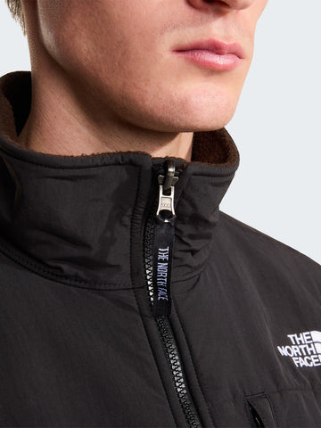 The North Face Retro Denali Jacket - Felpe Uomo - Dark Chestnut