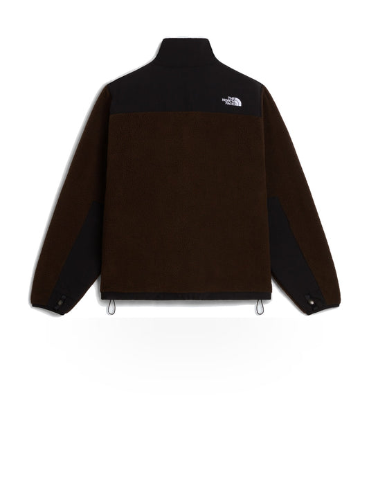 The North Face Retro Denali Jacket - Felpe Uomo - Dark Chestnut