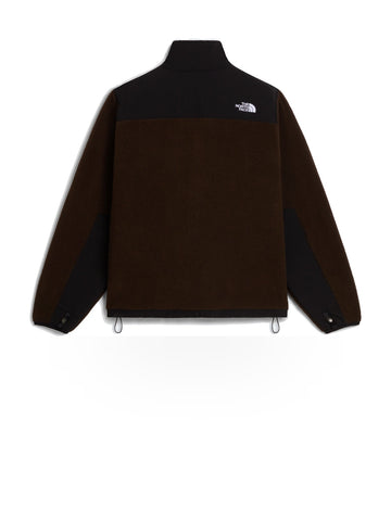 The North Face Retro Denali Jacket - Felpe Uomo - Dark Chestnut