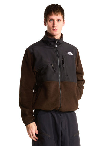 The North Face Retro Denali Jacket - Felpe Uomo - Dark Chestnut