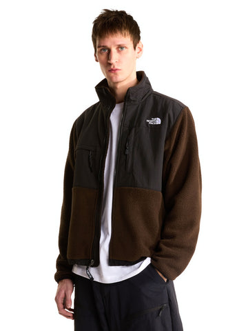 The North Face Retro Denali Jacket - Felpe Uomo - Dark Chestnut
