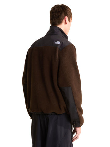 The North Face Retro Denali Jacket - Felpe Uomo - Dark Chestnut