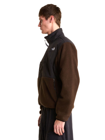 The North Face Retro Denali Jacket - Felpe Uomo - Dark Chestnut