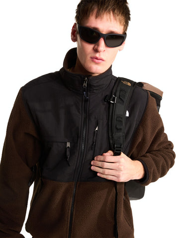 The North Face Retro Denali Jacket - Felpe Uomo - Dark Chestnut