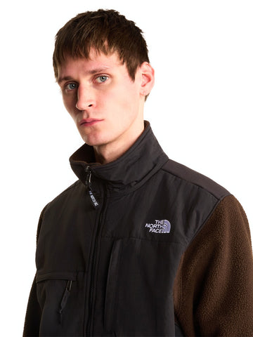 The North Face Retro Denali Jacket - Felpe Uomo - Dark Chestnut