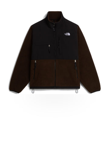 The North Face Retro Denali Jacket - Felpe Uomo - Dark Chestnut