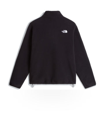 The North Face Giacchetto Pile Fleeski Full Zip - Capospalla Uomo - Tnf Black