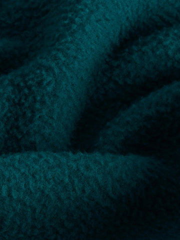 The North Face Giacchetto Pile Fleeski Full Zip - Capospalla Uomo - Pacific Teal