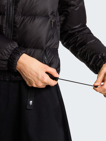 The North Face W Hydrenalite Down Jacket - Capospalla Donna - Nero