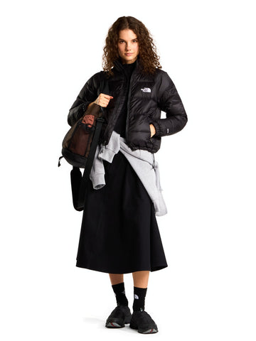 The North Face W Hydrenalite Down Jacket - Capospalla Donna - Nero