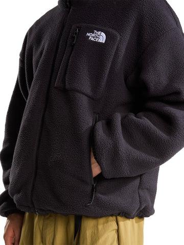 The North Face M Yumiori Reversible Jacket - Capospalla Uomo - Nero